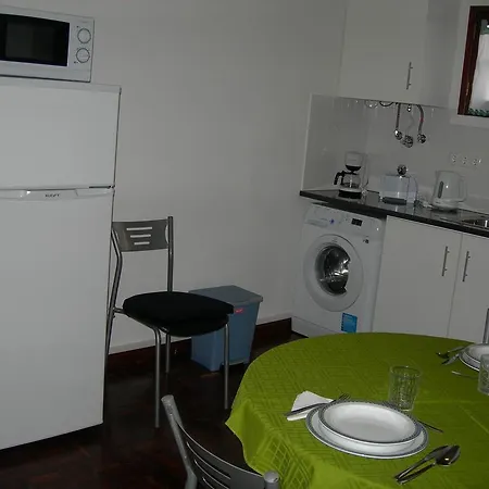 펜션 Casa Do Basalto *