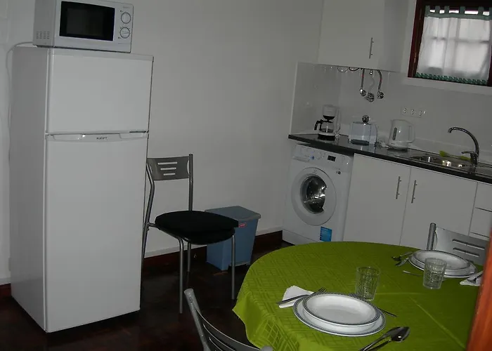 펜션 Casa Do Basalto *