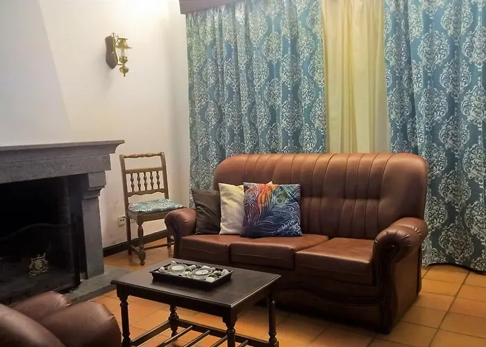 펜션 Casa Do Basalto