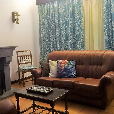 Holiday home Casa Do Basalto